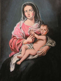 Virgen de Murillo