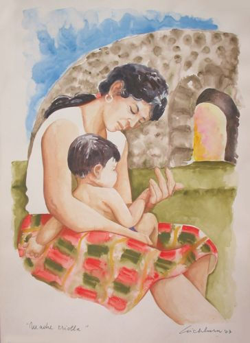 Madre criolla