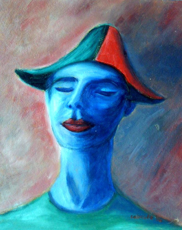 CARA 25 DE ARLEQUIN