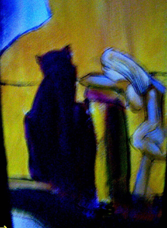 "Sol de Terraza" 2003 ®