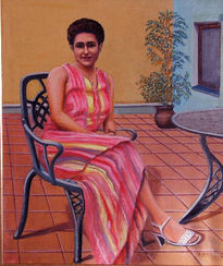 retrato Yoli