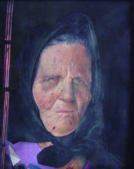La Anciana