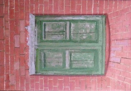 Ventana Cerca de la...