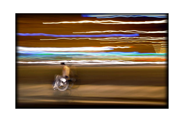 Paseando por los sueños de Eli-2 Conceptual/Abstract Color (Digital)