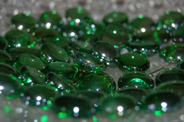 glass bubbles