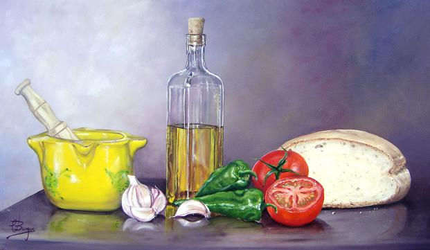 Gazpacho andaluz