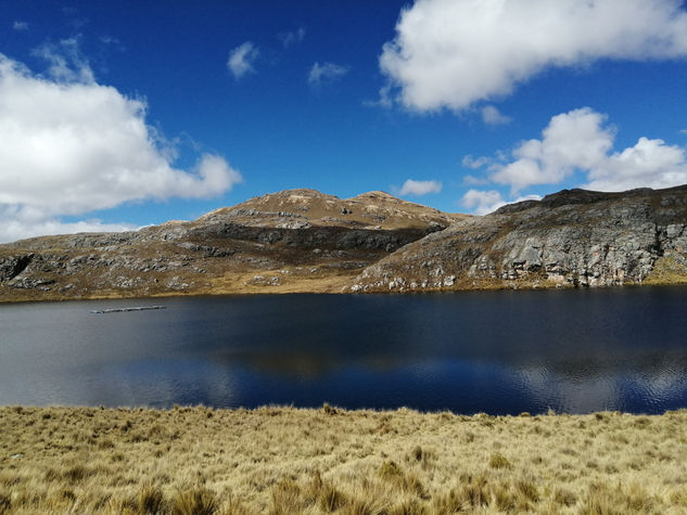 Huancayo Naturaleza Color (Digital)