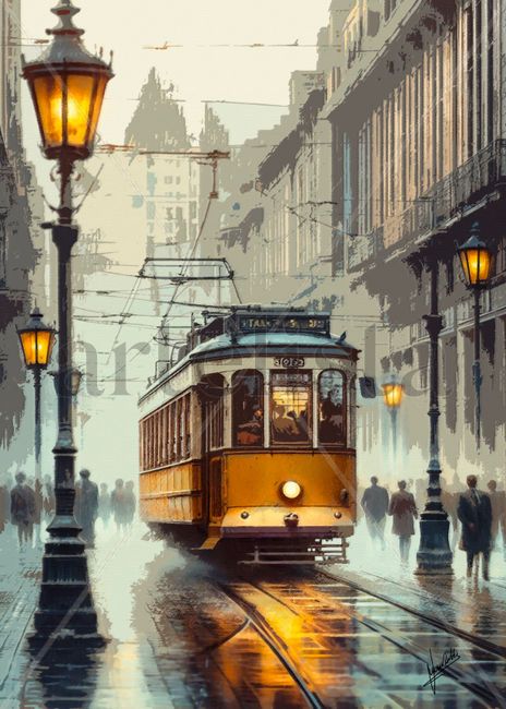 Tranvía