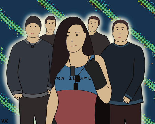 Evanescence