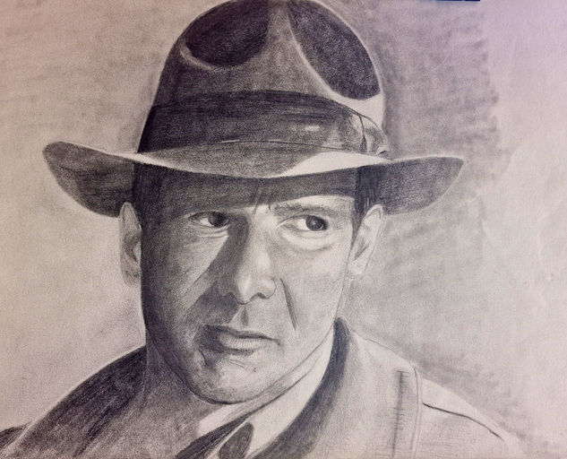 INDIANA JONES Pencil