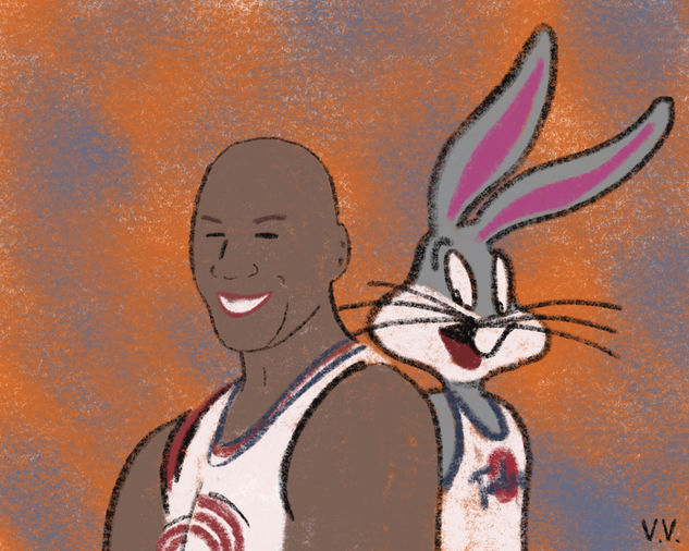 Space jam 