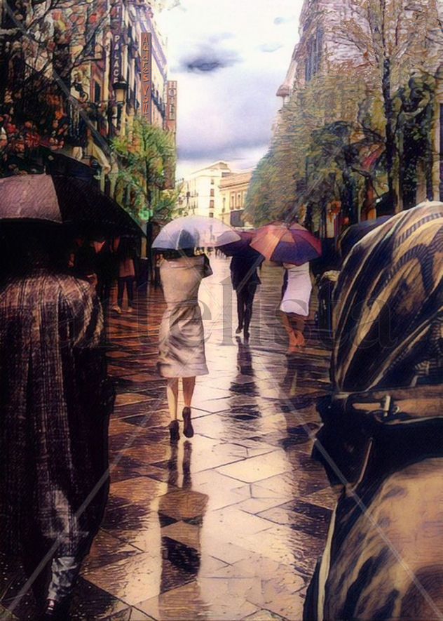 CALLE ARENAL