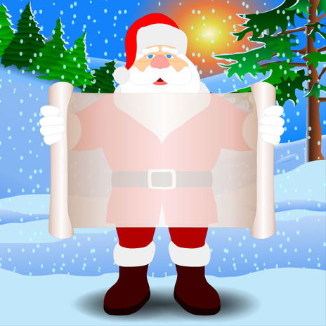 Santa Claus