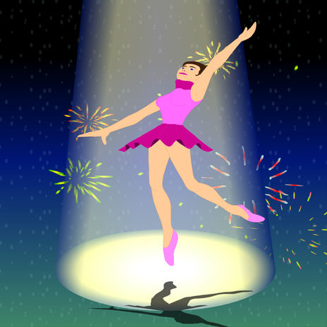 A Dancer
