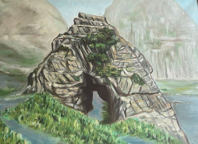Piedra de los enamorados