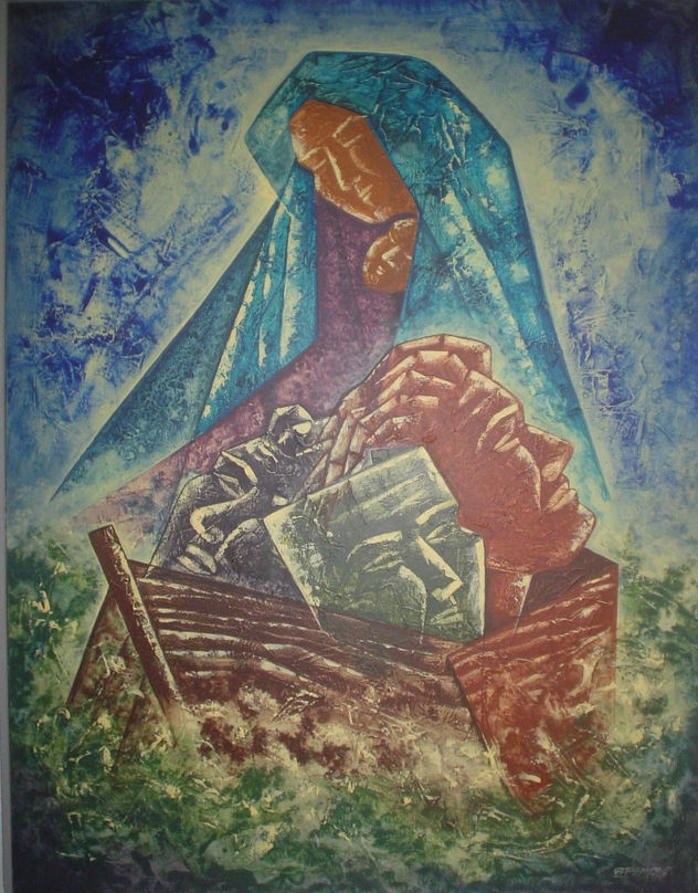 Travesia(De la serie Anhelos)