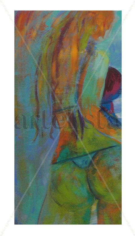 Desnudo 2