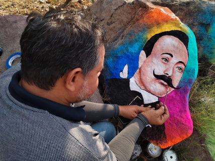Juan ramon molina...