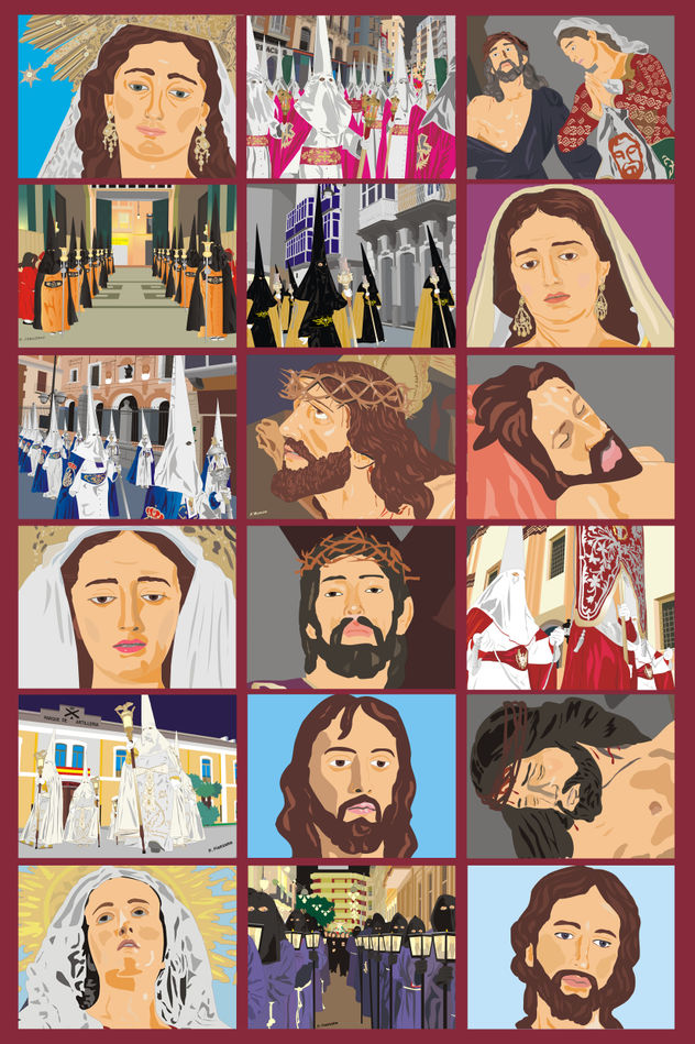 SEMANA SANTA CARTAGENA