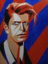 Bowie Pop Art IV