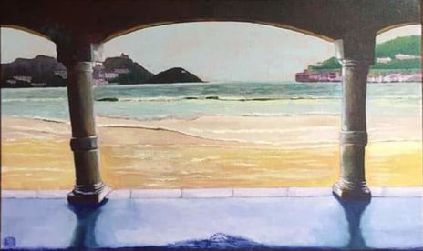 Playa de San...