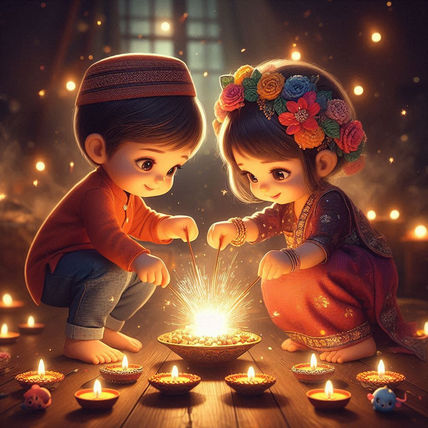 Happy Diwali