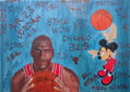 Michael Jordan Leyend