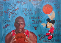 Michael Jordan Leyend