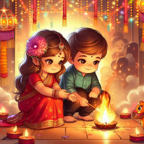 Happy Diwali