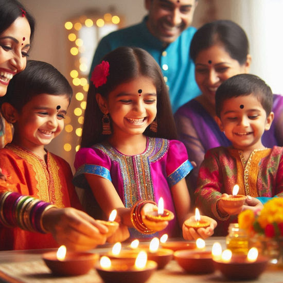 Happy Diwali 