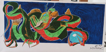 Dragon Ball Crystal