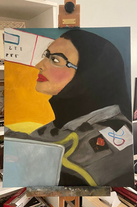 Bapco woman