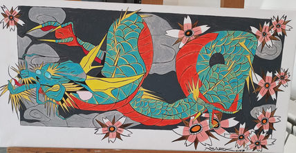 Spring Dragon