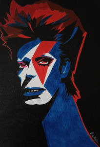 Woman Bowie