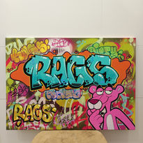 Rags Graffiti