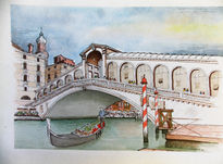 Ponte rialto venezia