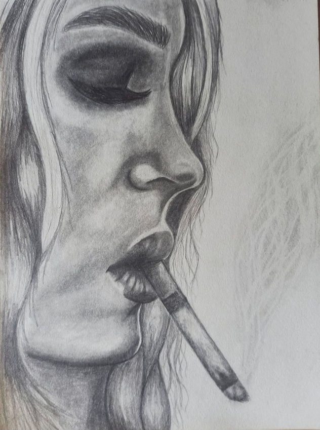 El mal vicio del tabaco