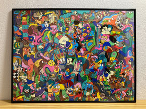 “ La princesa busca...