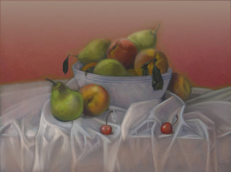 Bodegon frutas