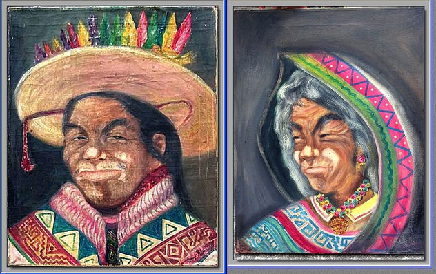 LOS HUICHOLES