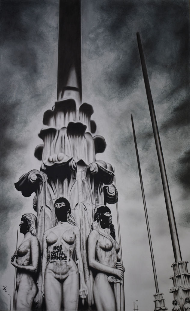 Monumento a las banderas