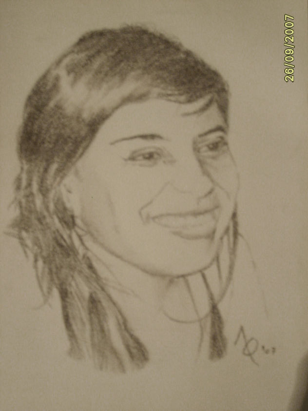 retrato de paula