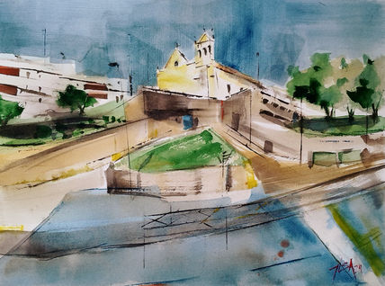 Paseo de Guadalupe,...