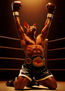 Humanoid Boxing Kangaroo