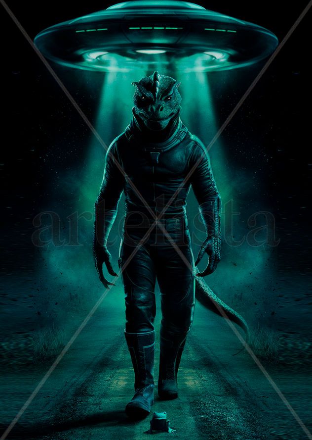 Comodo Dragon ET Humanoid