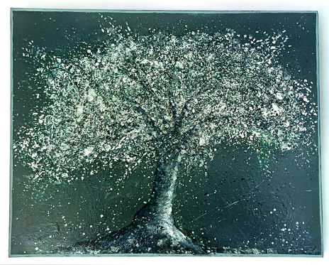 Árbol en otoño
