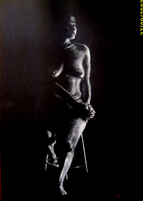 Desnudo femenino