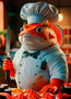 Cook Pufferfish