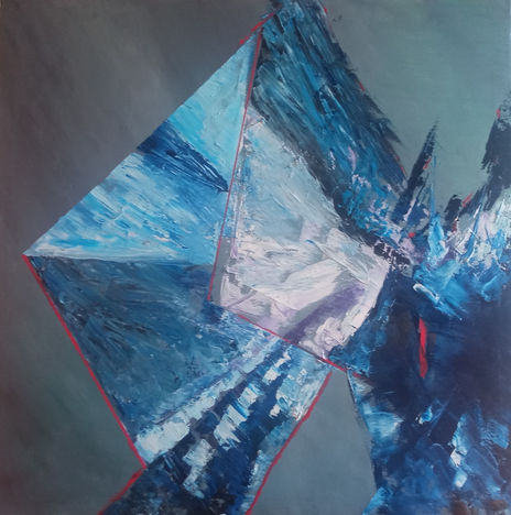 Abstracto - mares...