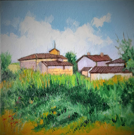 Paisaje rural (...